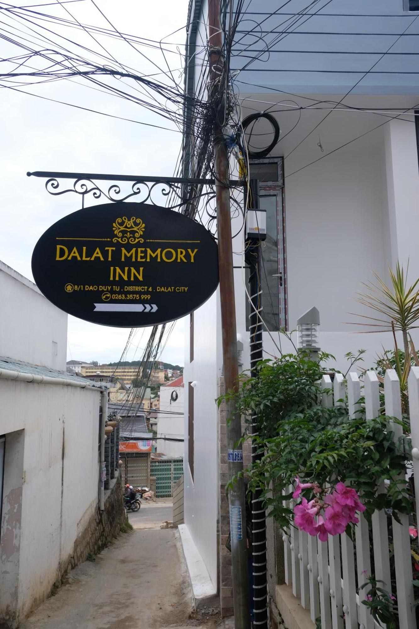 Dalat Memory Inn מראה חיצוני תמונה